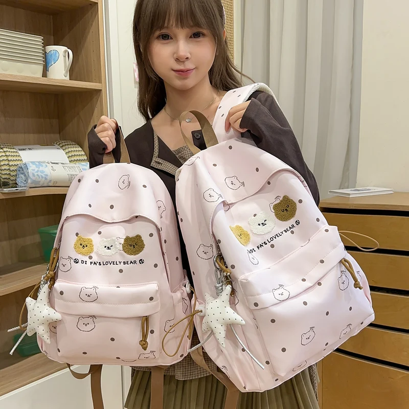 Fun-Charakter-Themen-Rucksack Karnz