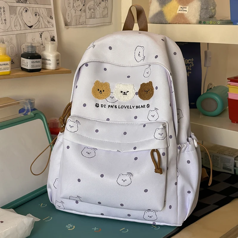 Fun-Charakter-Themen-Rucksack Karnz