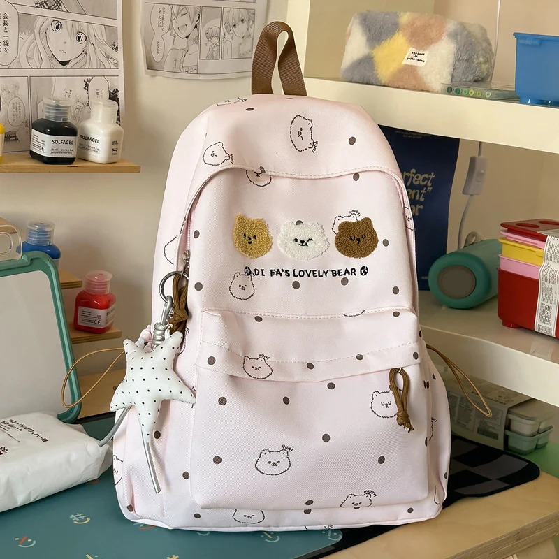 Fun-Charakter-Themen-Rucksack Karnz