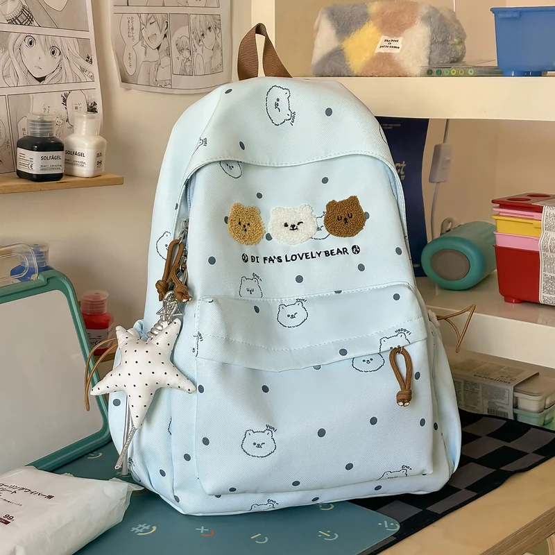 Fun-Charakter-Themen-Rucksack Karnz