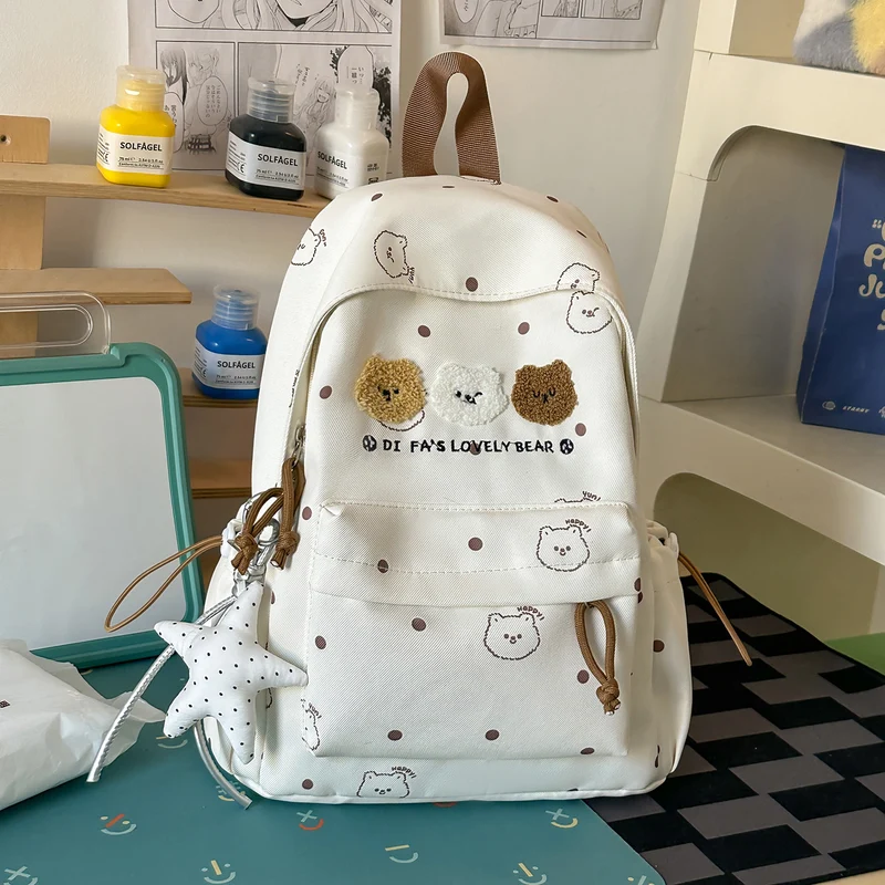 Fun-Charakter-Themen-Rucksack Karnz