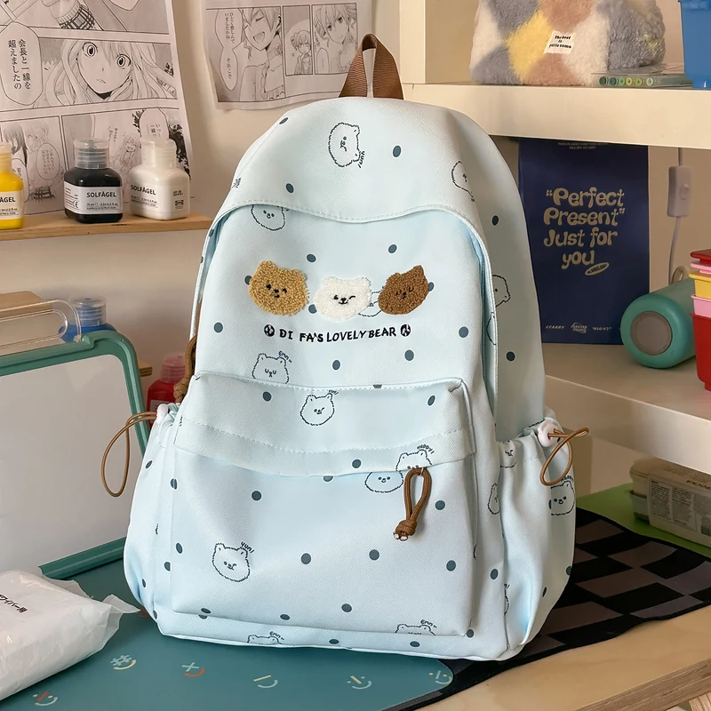 Fun-Charakter-Themen-Rucksack Karnz