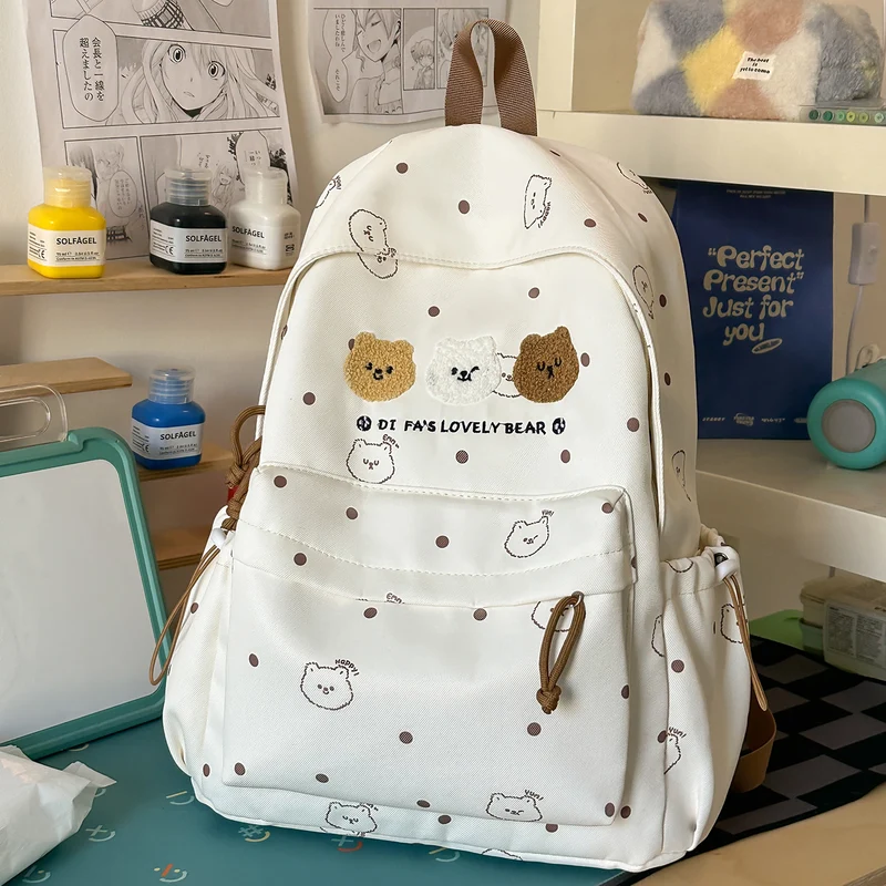 Fun-Charakter-Themen-Rucksack Karnz