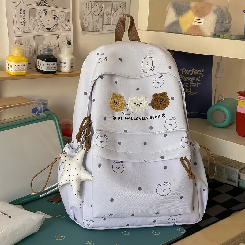 Fun-Charakter-Themen-Rucksack Karnz