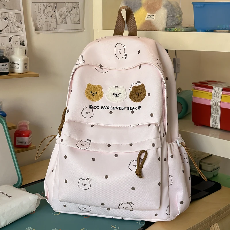Fun-Charakter-Themen-Rucksack Karnz