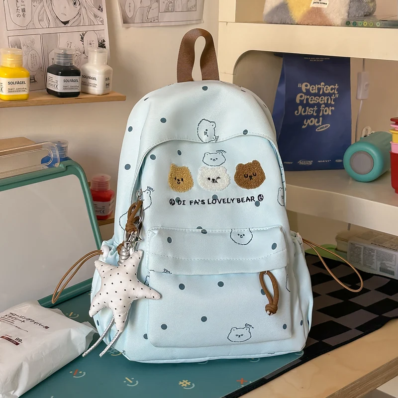 Fun-Charakter-Themen-Rucksack Karnz