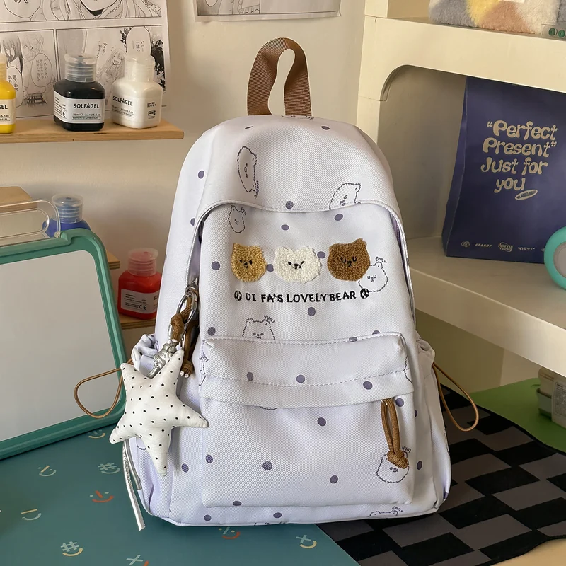 Fun-Charakter-Themen-Rucksack Karnz