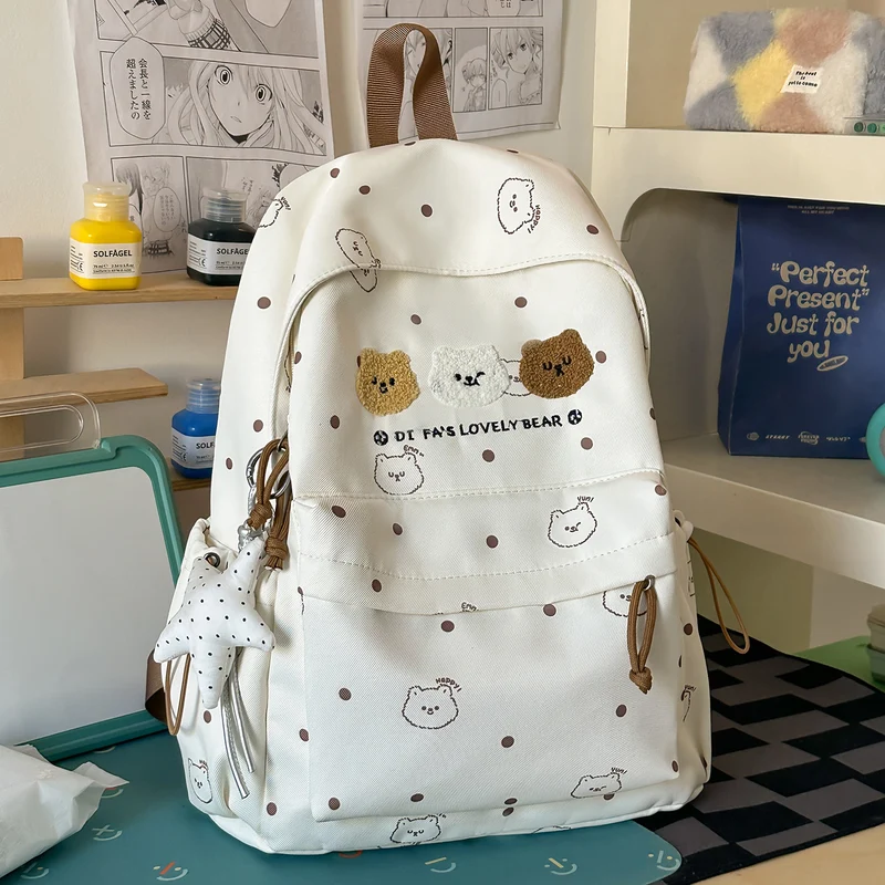 Fun-Charakter-Themen-Rucksack Karnz