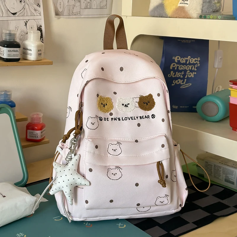 Fun-Charakter-Themen-Rucksack Karnz