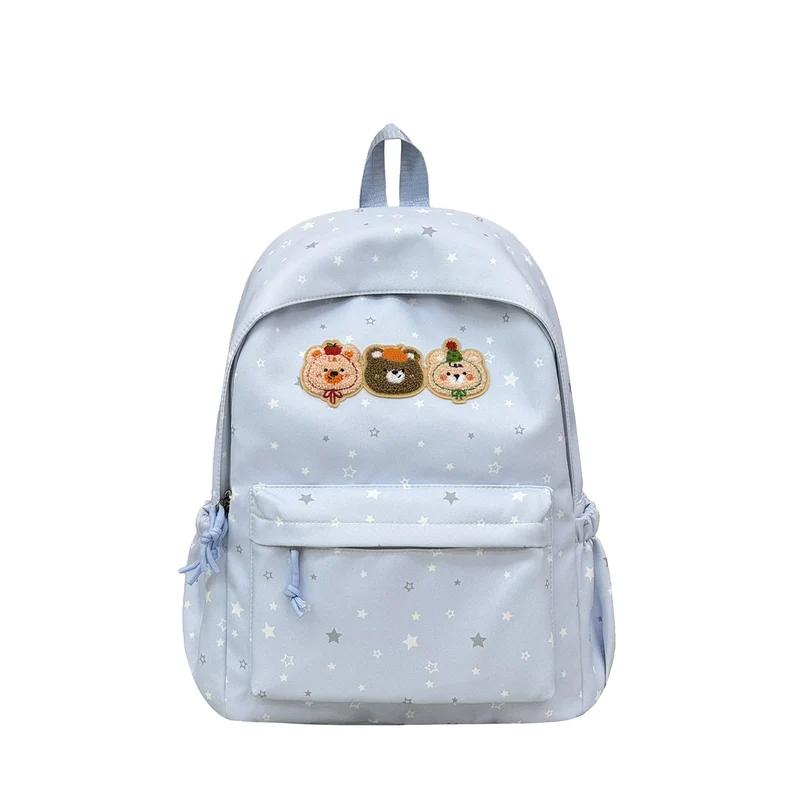 Spaß-Themen Bestickter Charakter Rucksack Karnz