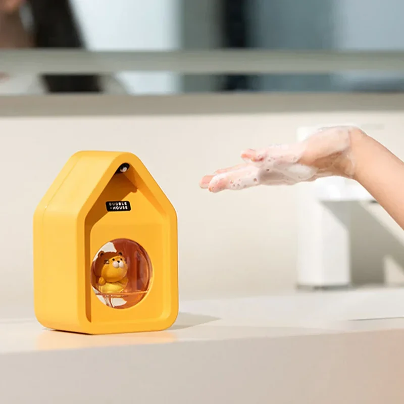 Skanto | Tierhaus Automatischer Schaumspender