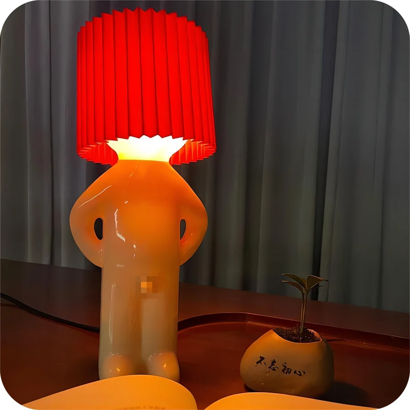 Skanto | WackyLamp - Kabellose LED-Beleuchtung für jeden Raum