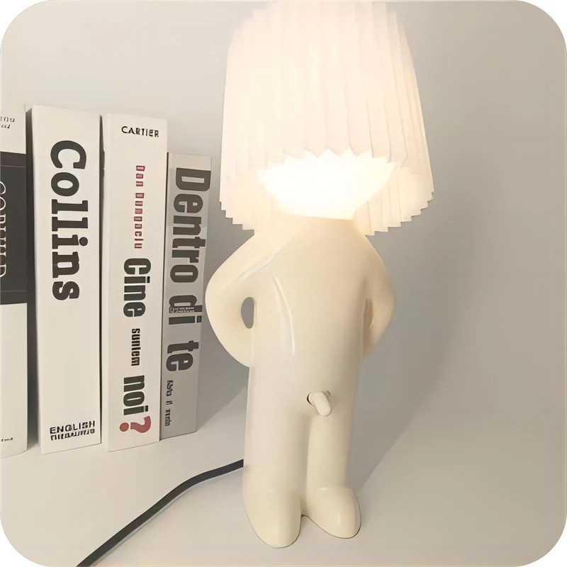 Skanto | WackyLamp - Kabellose LED-Beleuchtung für jeden Raum