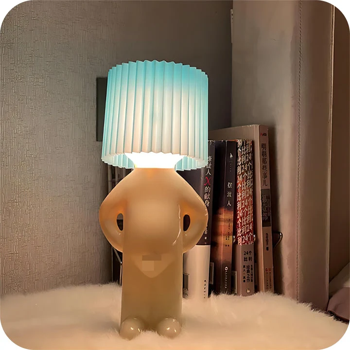 Skanto | WackyLamp - Kabellose LED-Beleuchtung für jeden Raum