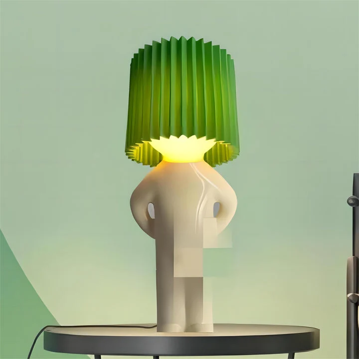 Skanto | WackyLamp - Kabellose LED-Beleuchtung für jeden Raum