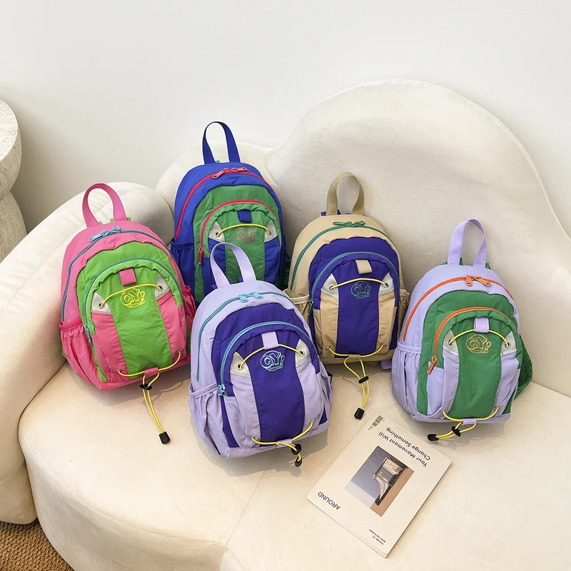 Funktionaler leichter Wanderrucksack Karnz