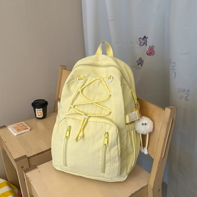 Funktionaler leichter Rucksack Karnz