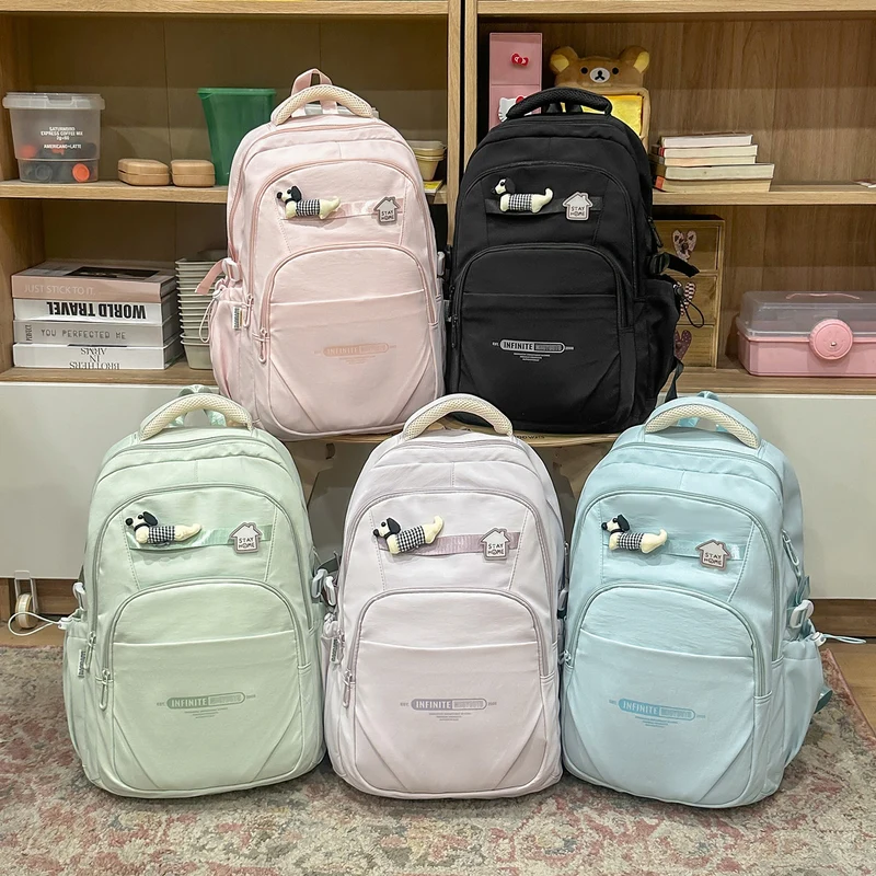 Fun-Charakter-Verzierte Rucksack Karnz
