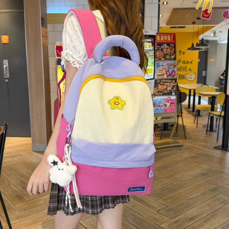Fun Charakter Design Rucksack Karnz