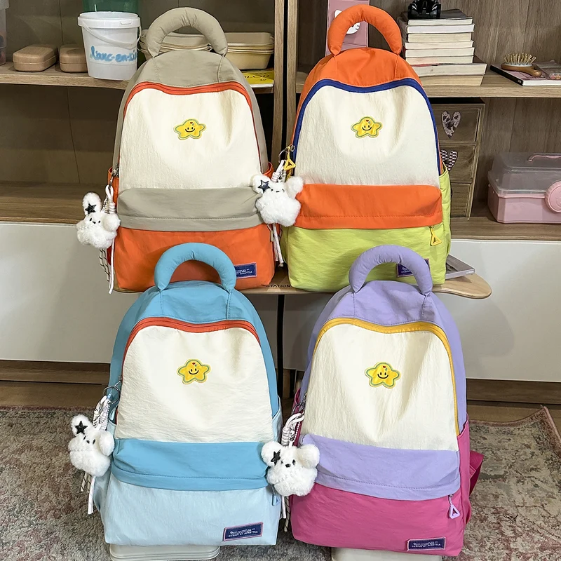 Fun Charakter Design Rucksack Karnz