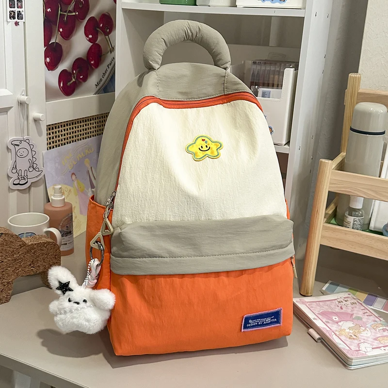 Fun Charakter Design Rucksack Karnz