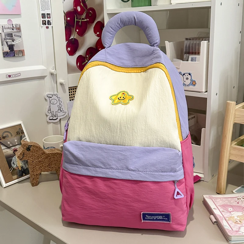 Fun Charakter Design Rucksack Karnz