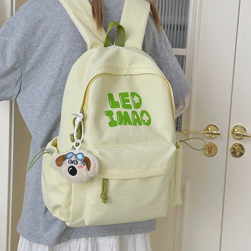 Spaß Cartoon-Themen Casual Rucksack Karnz