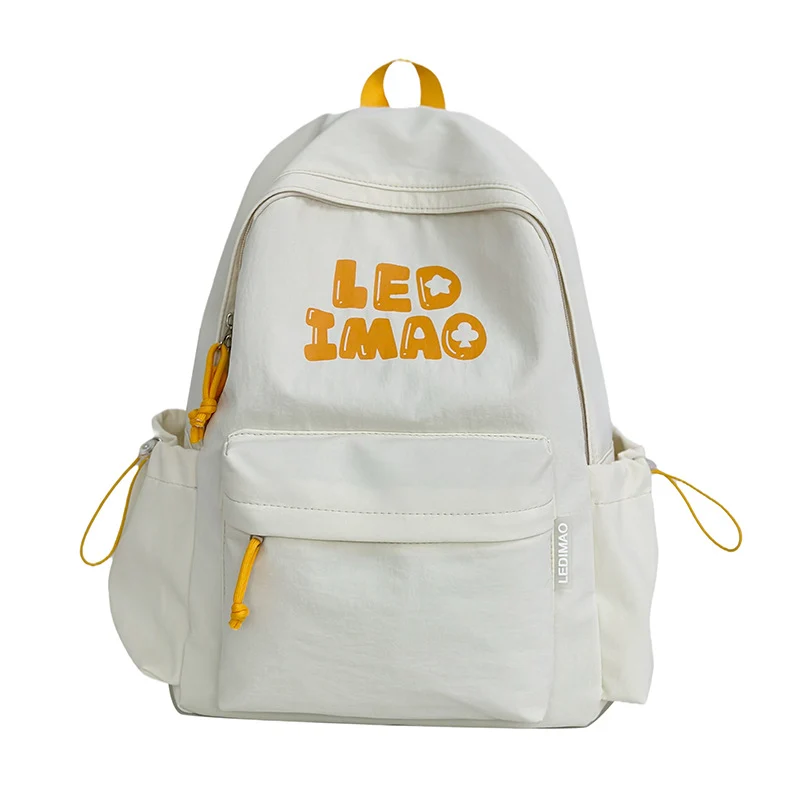 Spaß Cartoon-Themen Casual Rucksack Karnz