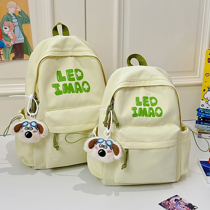 Spaß Cartoon-Themen Casual Rucksack Karnz
