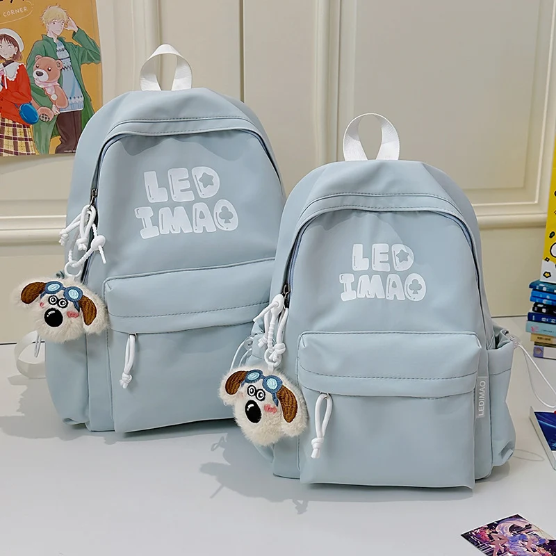 Spaß Cartoon-Themen Casual Rucksack Karnz