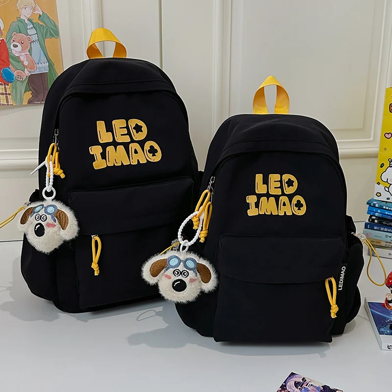 Spaß Cartoon-Themen Casual Rucksack Karnz