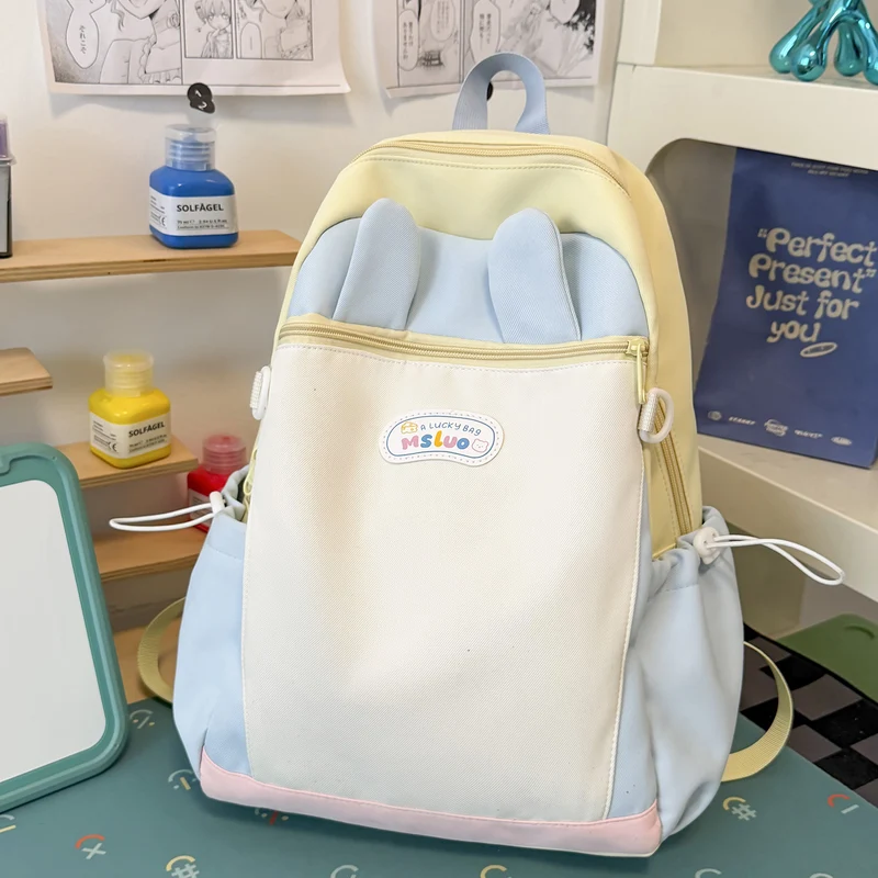 Spaß Bunny-Ohren Rucksack Karnz