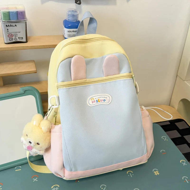 Spaß Bunny-Ohren Rucksack Karnz