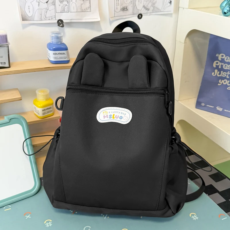 Spaß Bunny-Ohren Rucksack Karnz