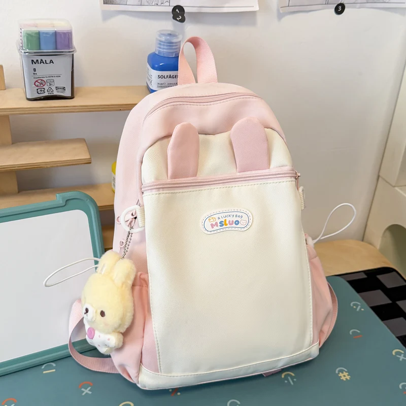 Spaß Bunny-Ohren Rucksack Karnz