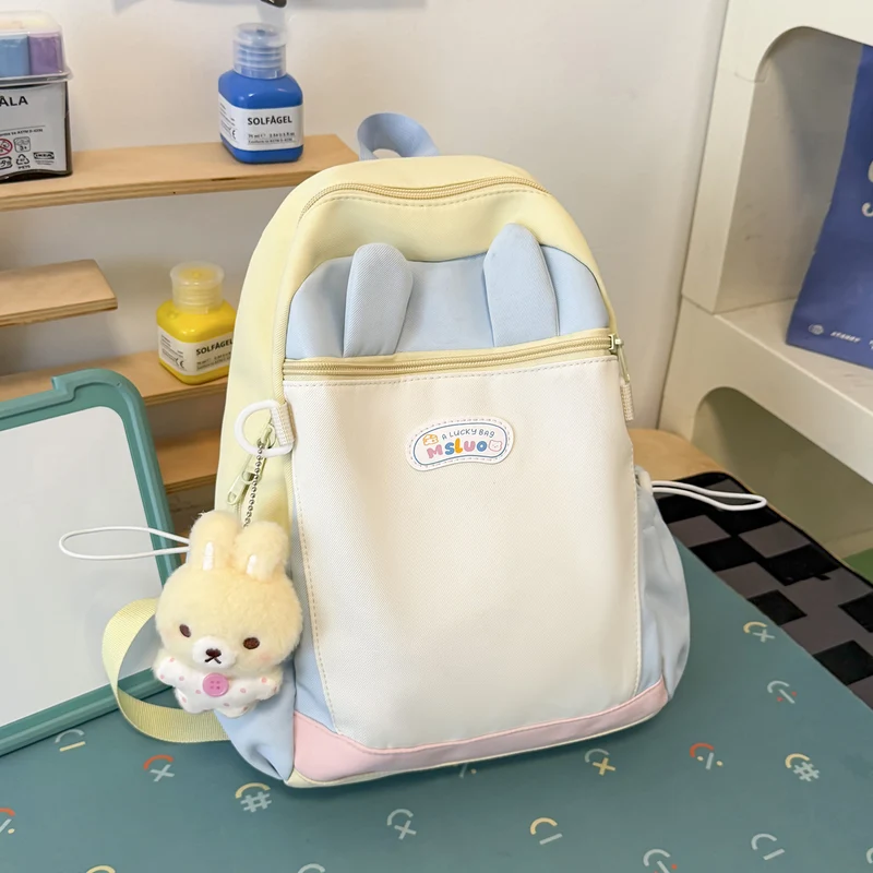 Spaß Bunny-Ohren Rucksack Karnz