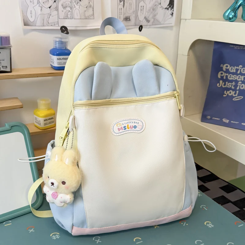 Spaß Bunny-Ohren Rucksack Karnz