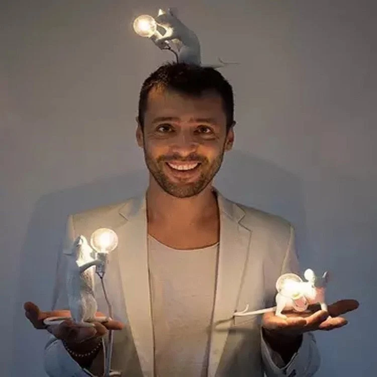 Skanto | Elegante Lampe für Zuhause