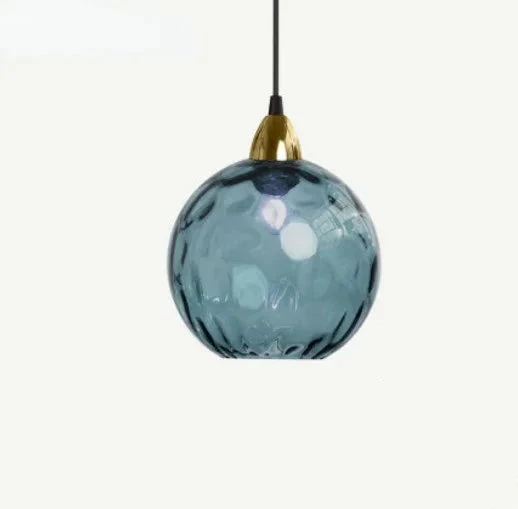 Skanto | Moderne Design-Glas-Pendelleuchte
