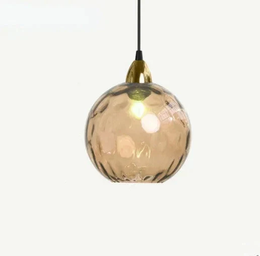 Skanto | Moderne Design-Glas-Pendelleuchte