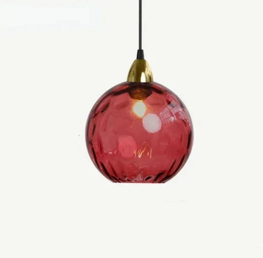 Skanto | Moderne Design-Glas-Pendelleuchte