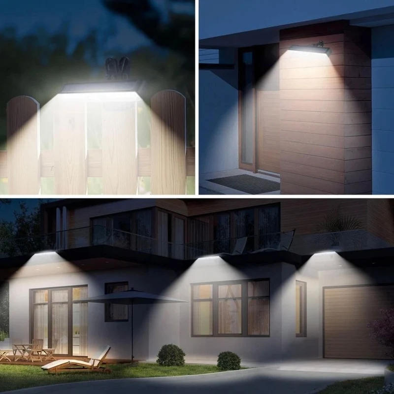 2x Solarleuchten Solarleuchte Beleuchtung Lampe Solarlampe
