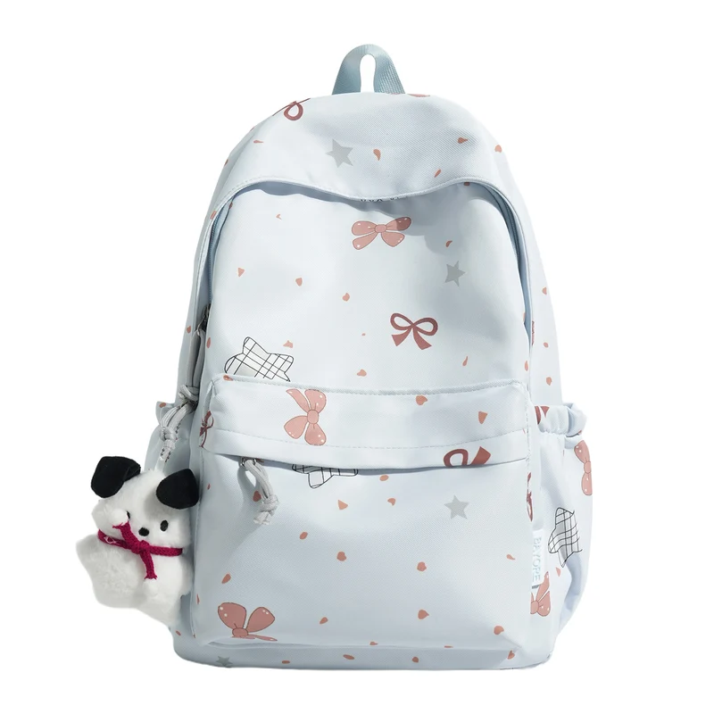 Fun-Themen Cartoon Druck Rucksack Karnz