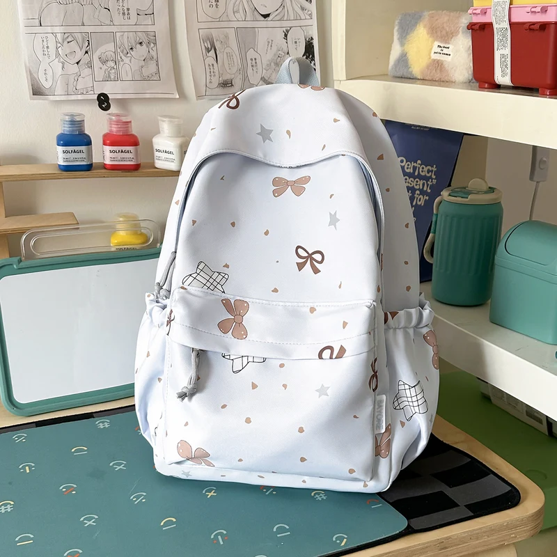 Fun-Themen Cartoon Druck Rucksack Karnz