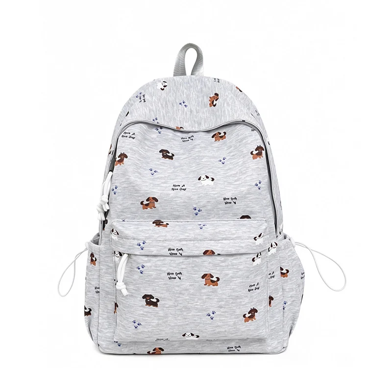 Fun-Themen Tierdruck Rucksack Karnz