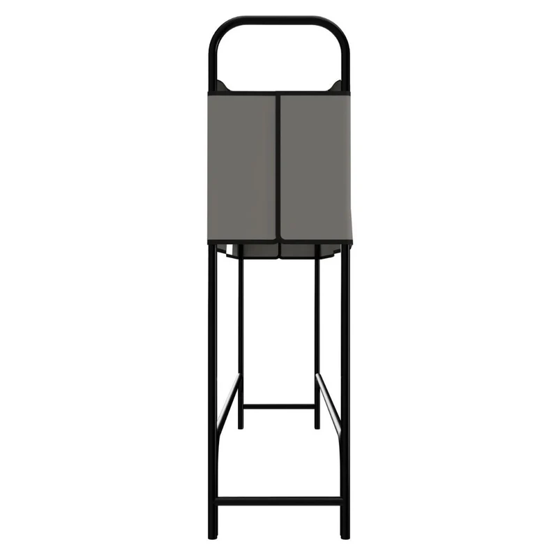 Kaminholzregal Brennholzregal Feuerholzregal Stapelhilfe Brennholz