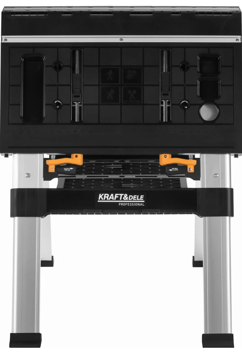 Multifunktionaler Arbeitstisch klappbar 350kg Arbeitsbank Werkbank