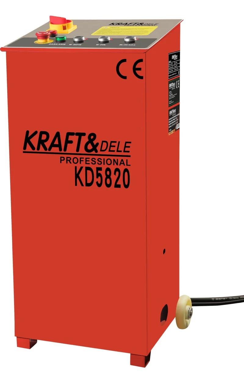 Scherenhebebühne 3,5T 400V Hebebühne Bühne Werkstatt KFZ