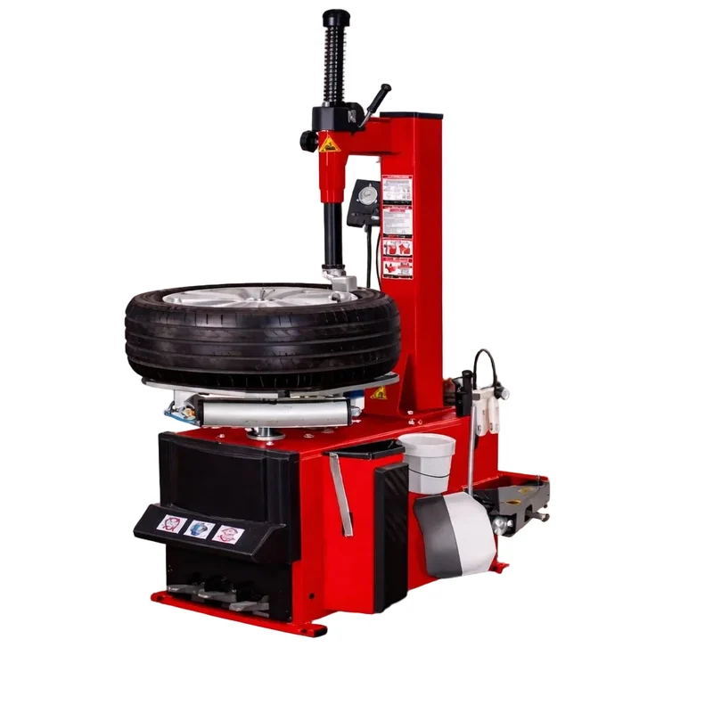 Reifenmontiermaschine Halbautomat 400V Reifenmaschine Werkstattgerät