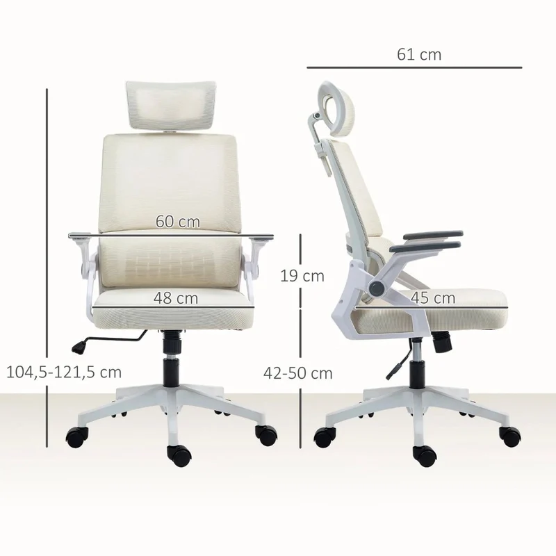 Stuhl Bürostuhl Ergonomisch Schreibtischstuhl Büro Sessel
